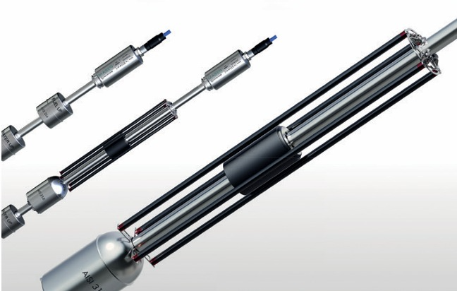 Smart ATG fuel probes