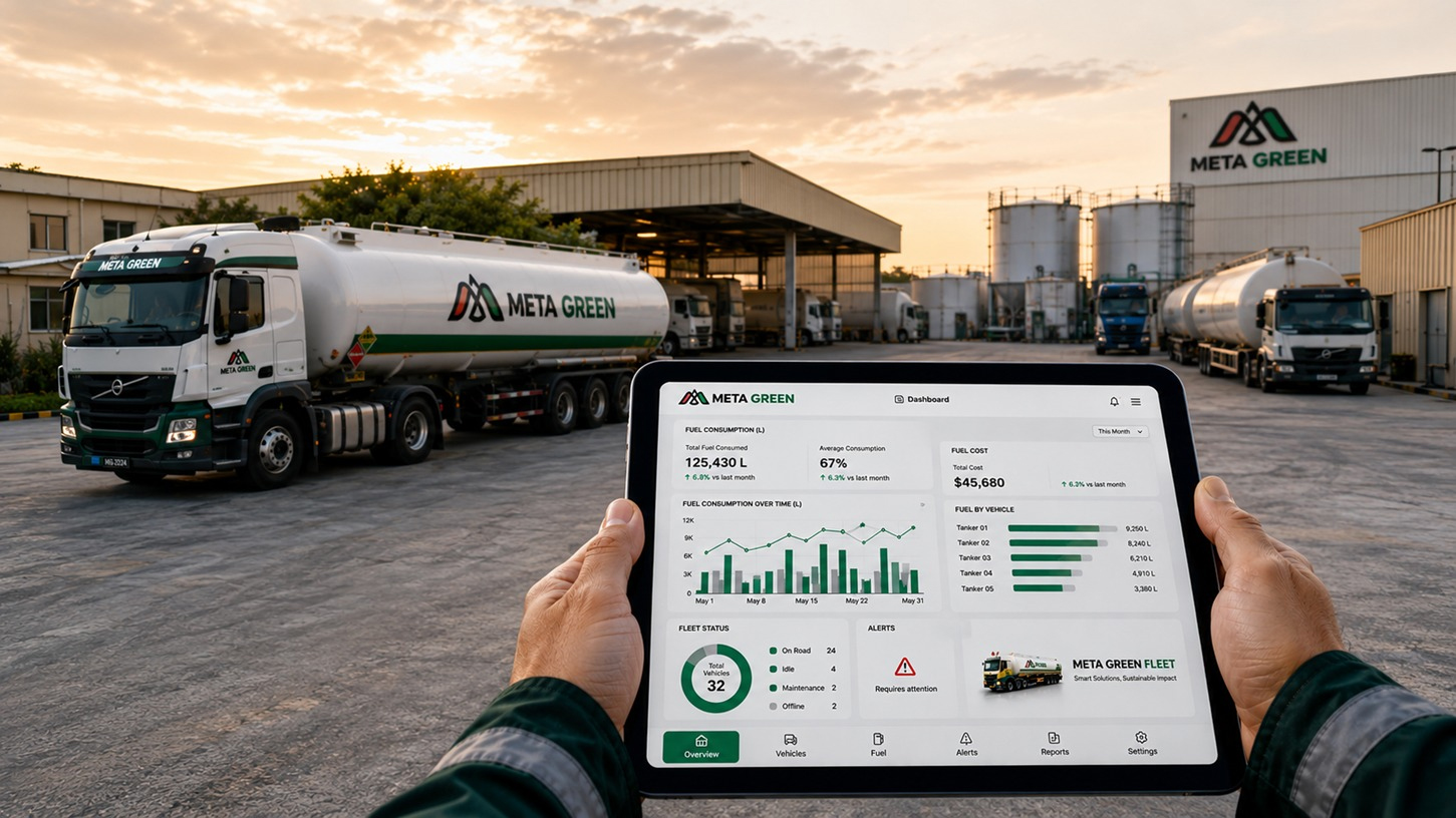 Fuel and Management System