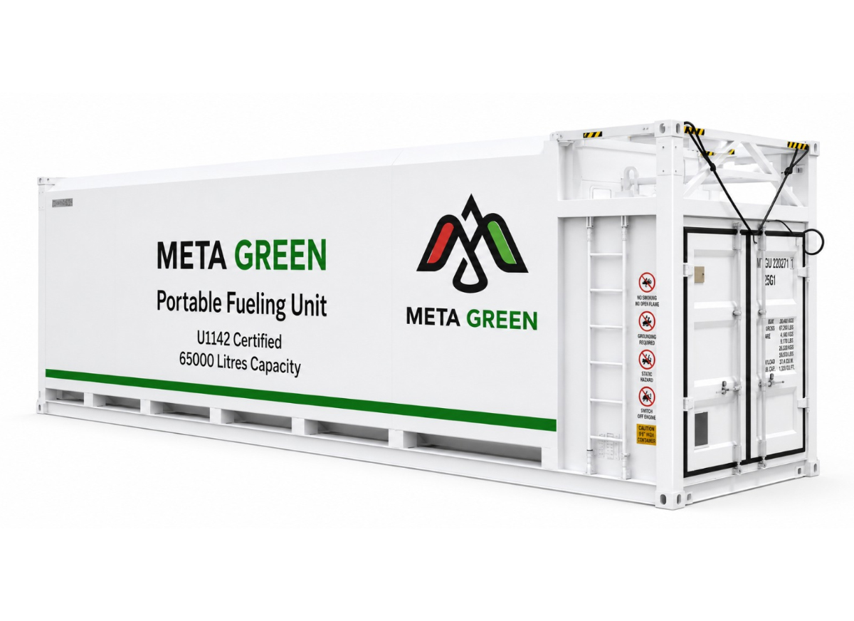 Portable Fueling Unit