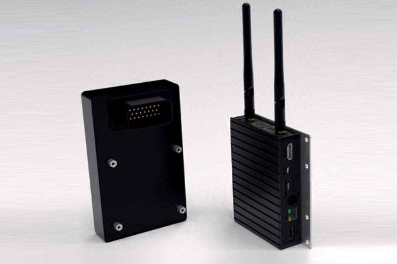 Intelligent data logger device