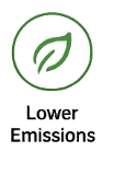Lower Emissions