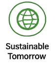 Sustainable Tomorrow